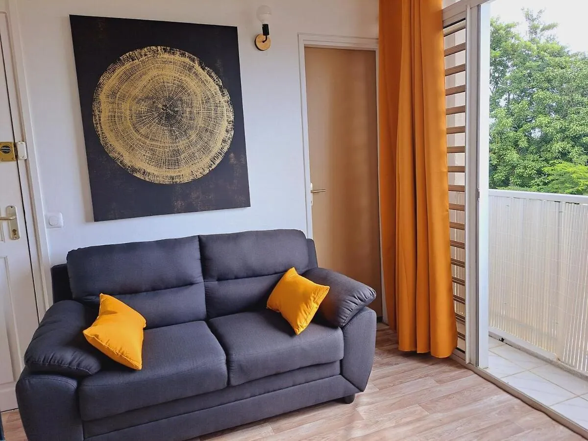 Apartment Escale Korossol - Suite Nature Fort-de-France